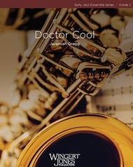 Doctor Cool Jazz Ensemble sheet music cover Thumbnail